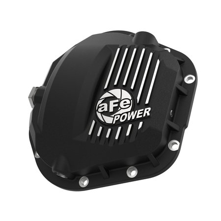 AFE POWER 94.5-15 FORD DIESEL V8 POWER; COVER DIFFERENTIAL FRONT MACHINED 46-70082